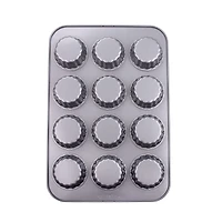 6 Pack: Non-Stick Mini Tart Pan by Celebrate It®
