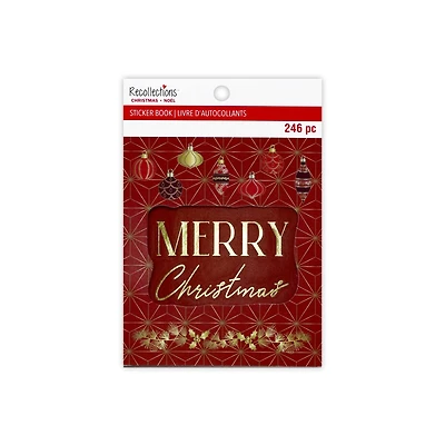 Tiding Sticker Book by Recollections™