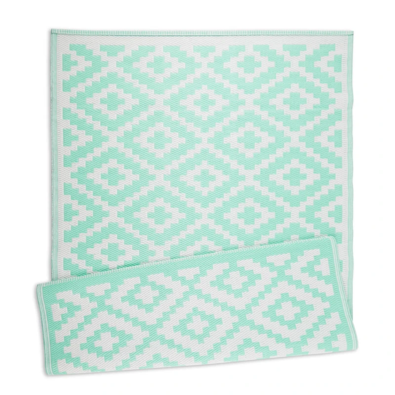 DII® Mesa Diamonds Outdoor Rug