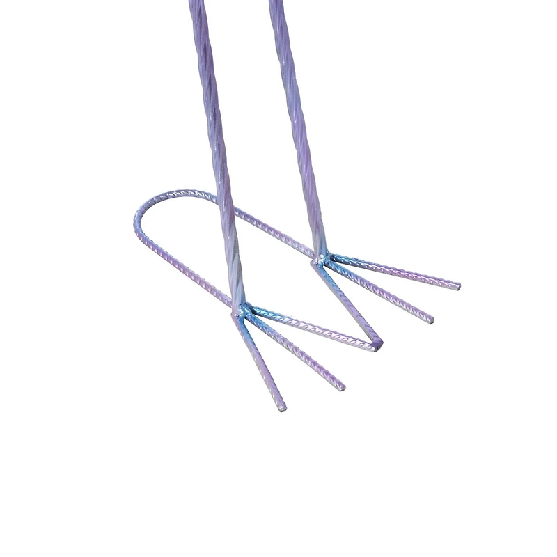 Tall Rainbow Textured Metal Flamingo Garden Sculpture Set