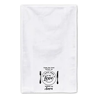 Food Before Us 16" x 25" Towel Set