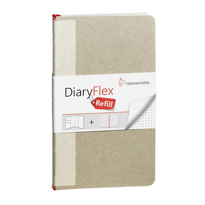 Hahnemühle Diaryflex Dotted Journal Refill Pages