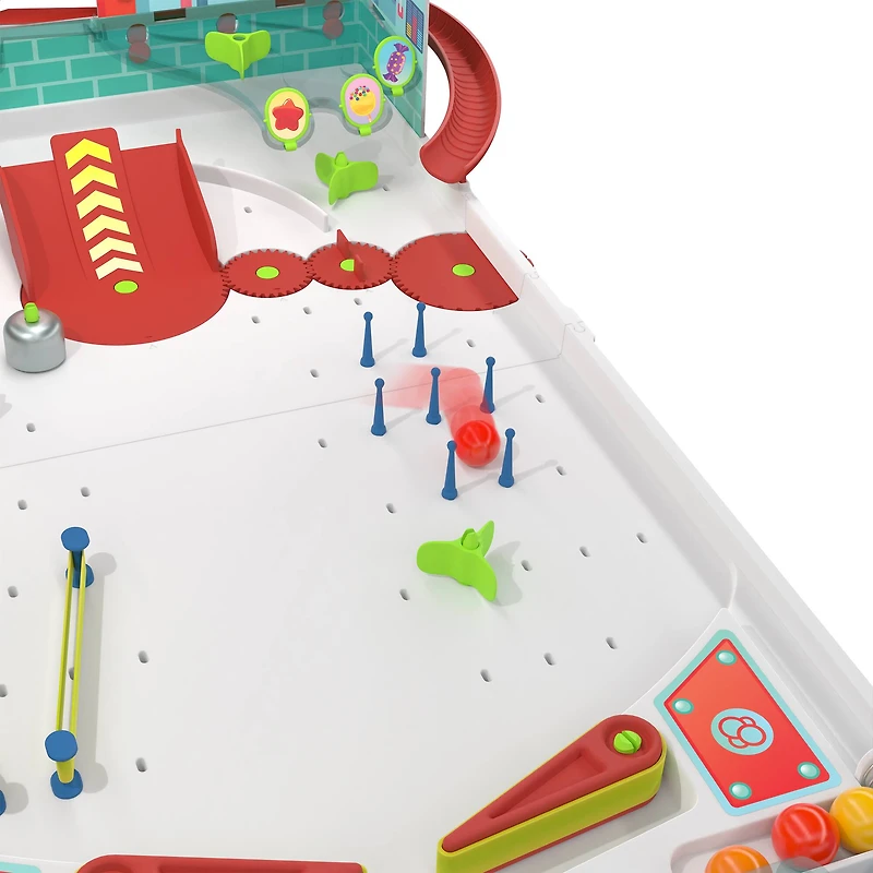 Thames & Kosmos Pinball Machine Maker: Gumball Rally