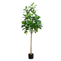 5ft. Artificial Audrey Ficus Tree