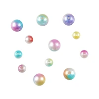 Pearl Mermaid Round Beads by Creatology™, 220ct.