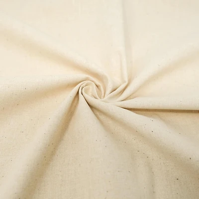 Roc-Lon Unbleached LL Utility Muslin Fabric