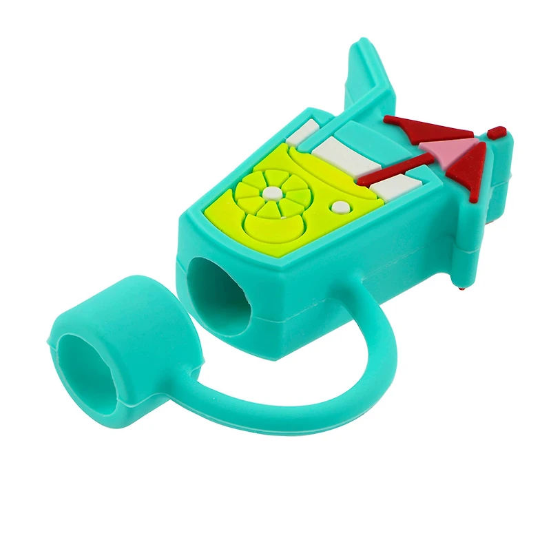 Summer Icon Straw Topper Set by Ashland®