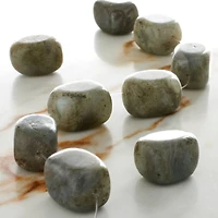 Labradorite Nugget Beads, 20mm by Bead Landing™