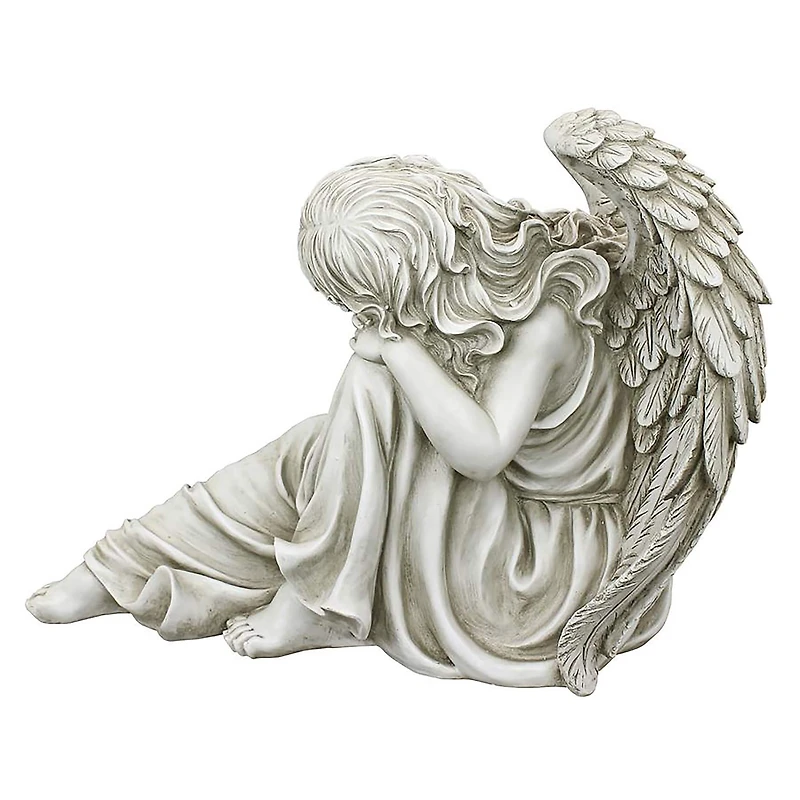 Design Toscano 19" Harmony at Ease Angel Statue