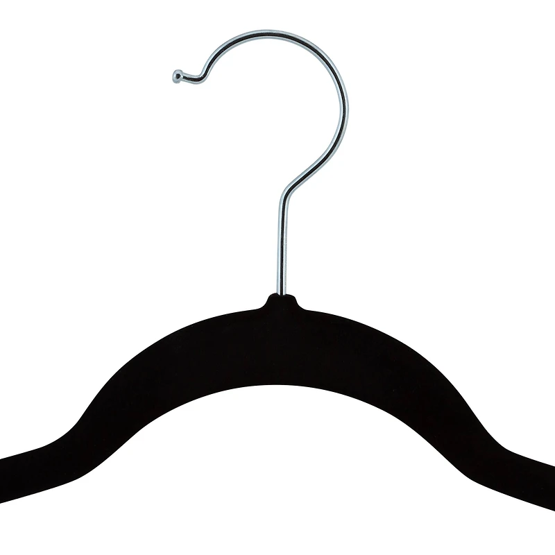 Laura Ashley Slim Velvet Hangers