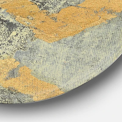 Designart - Glam Metallic Form III