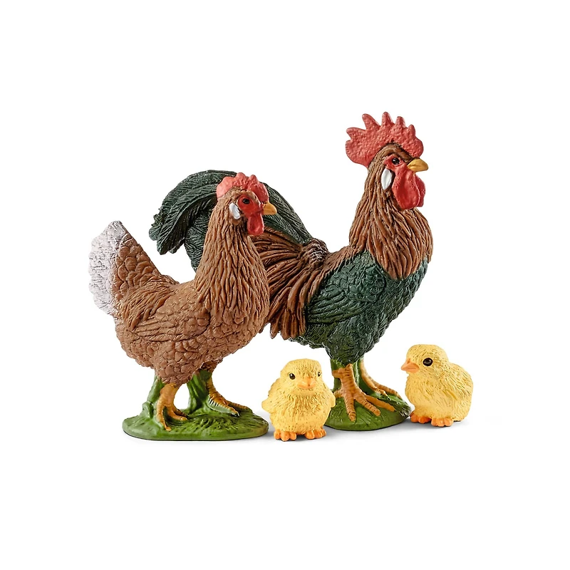 Schleich Farm World Chicken Coop Play Set