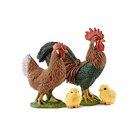 Schleich Farm World Chicken Coop Play Set