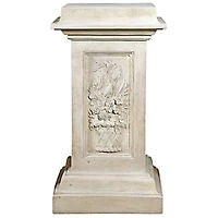 Design Toscano® 35.5" Chelsea Garden Statuary Pedestal