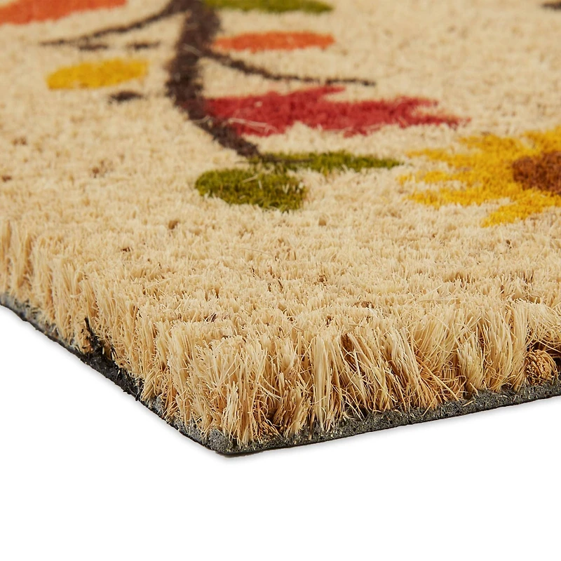 DII® Welcome Sunflowers Doormat
