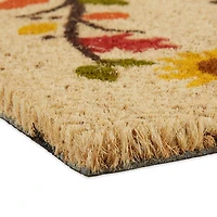 DII® Welcome Sunflowers Doormat