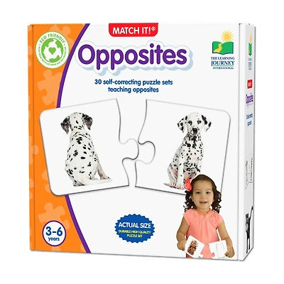 Match It! - Opposites