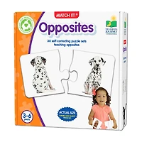 Match It! - Opposites