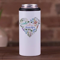 12oz. We Love You Grandpa Koozie