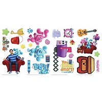 RoomMates Blue's Clues Peel & Stick Wall Decals