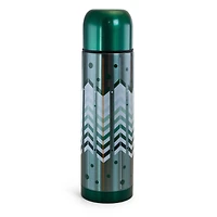 Gibson Home® Cassidy Wave 16oz. Stainless Steel Travel Thermal Bottle Set