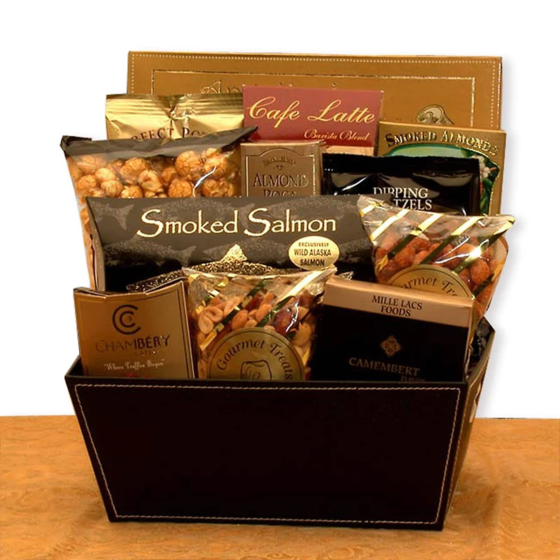 The Metropolitan Gourmet Gift Set