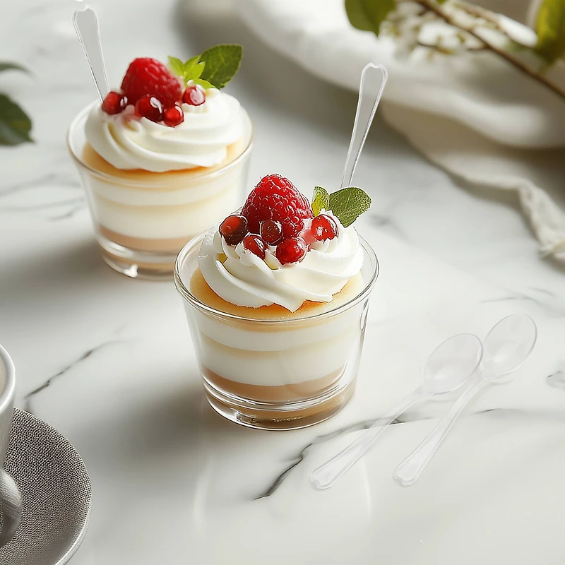 Clear Mini Spoons, 24ct. by Celebrate It™