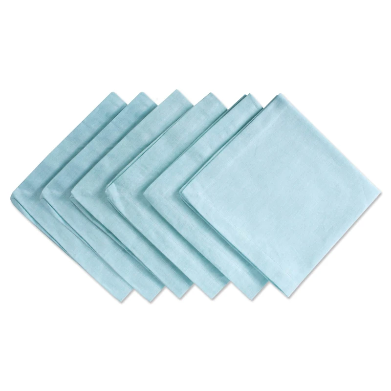 DII® Solid Chambray Oversized Napkin