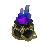 8" LED Cauldron Tabletop Décor by Ashland®