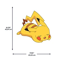 RoomMates Pokémon Sleeping Pikachu Giant Peel & Stick Wall Decals