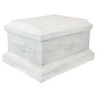 Design Toscano 22" Lion of Florence Sentinel Base