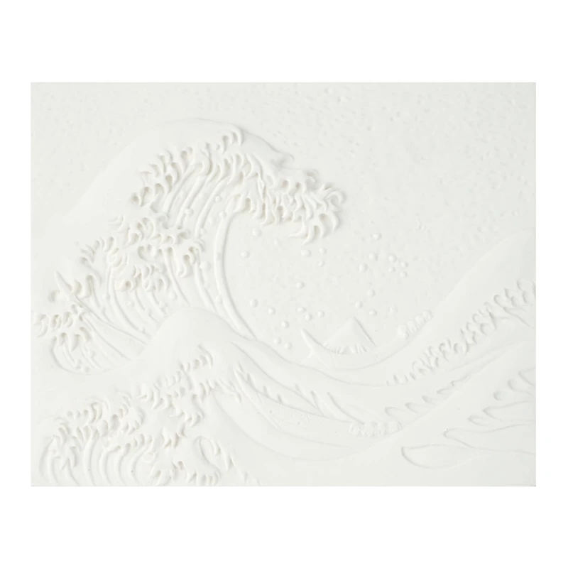 The Great Wave Off Kanagawa Relief Painting Kit by Artist's Loft®