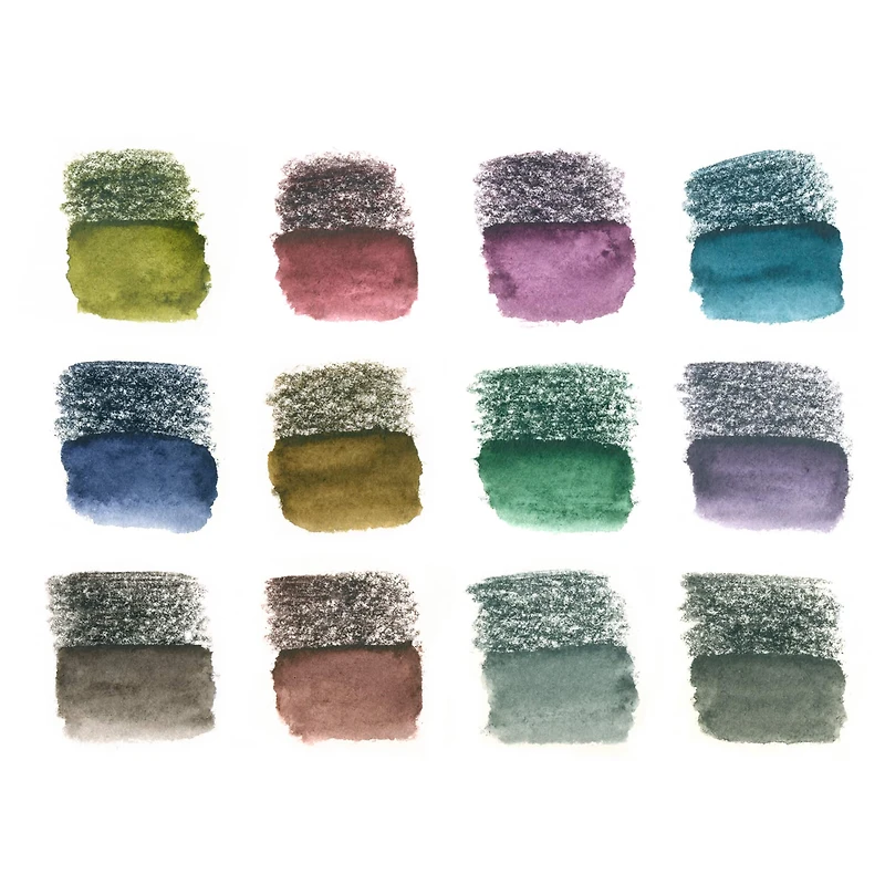 Staedtler® Tinted Watercolour Pencils