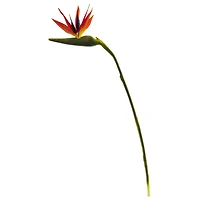 Large Artificial Bird of Paradise Stem, 4ct.