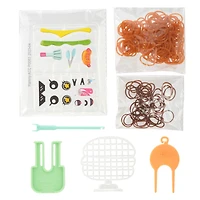 Rainbow Loom® Loomies™ Hammy Rubber Band Character Kit