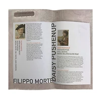 Murder Mystery Party Case Files Puzzles - The Art of Murder: 1000 Pcs