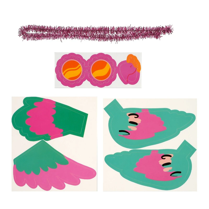 Parrot Paper Roll Craft Kit by Creatology™