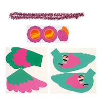 Parrot Paper Roll Craft Kit by Creatology™