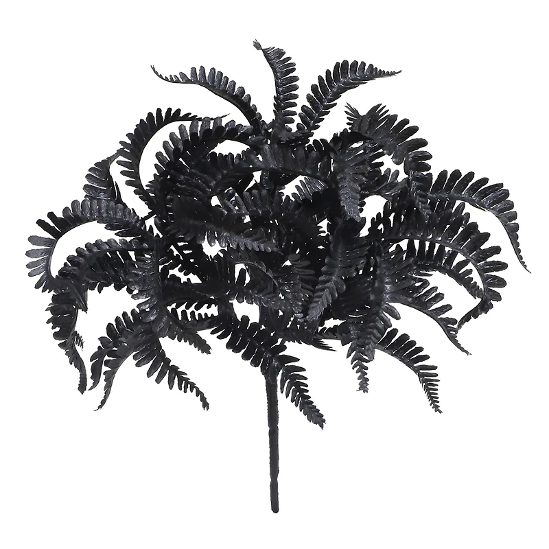 9.5" Black Fern Pick by Ashland®