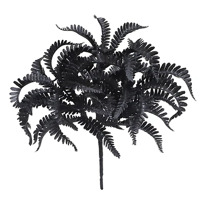 9.5" Black Fern Pick by Ashland®