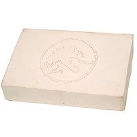 Thames & Kosmos Jurassic World: Dominion Dinosaur Dig Blue, T. Rex & Amber