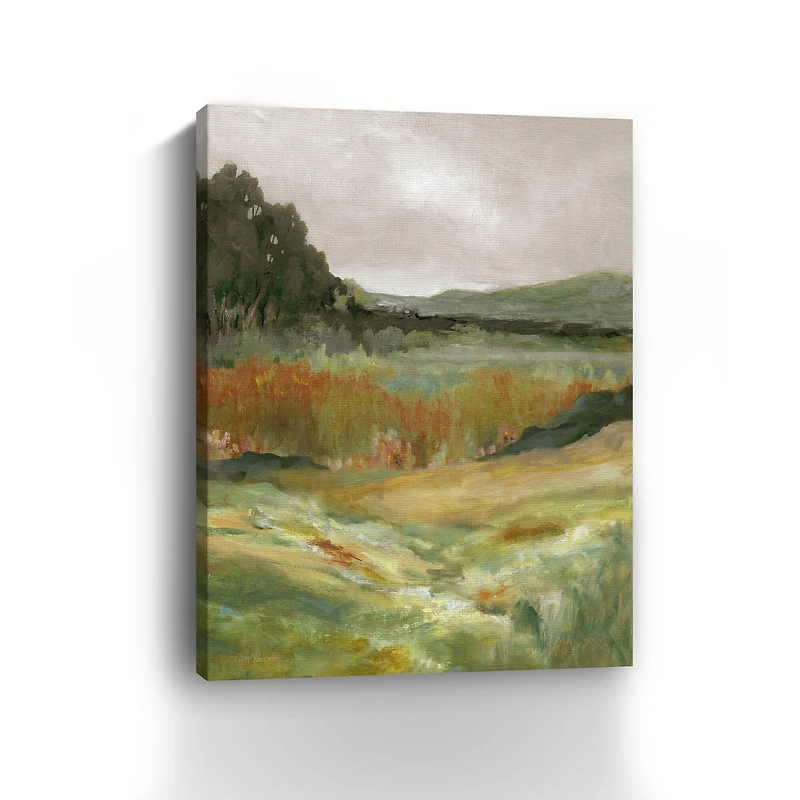 Afternoon Expanse Canvas Giclee