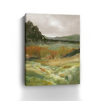 Afternoon Expanse Canvas Giclee