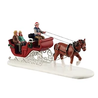 Lemax® Holiday Sleigh Ride
