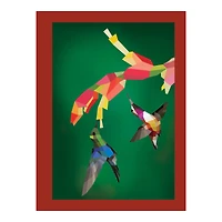 Workman Publishing Birds Paint by Sticker™ Book