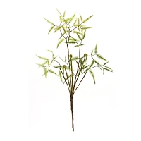 19" Mini Fern Bush, 6ct.