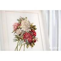 Luca-s Piones Counted Cross Stitch Kit