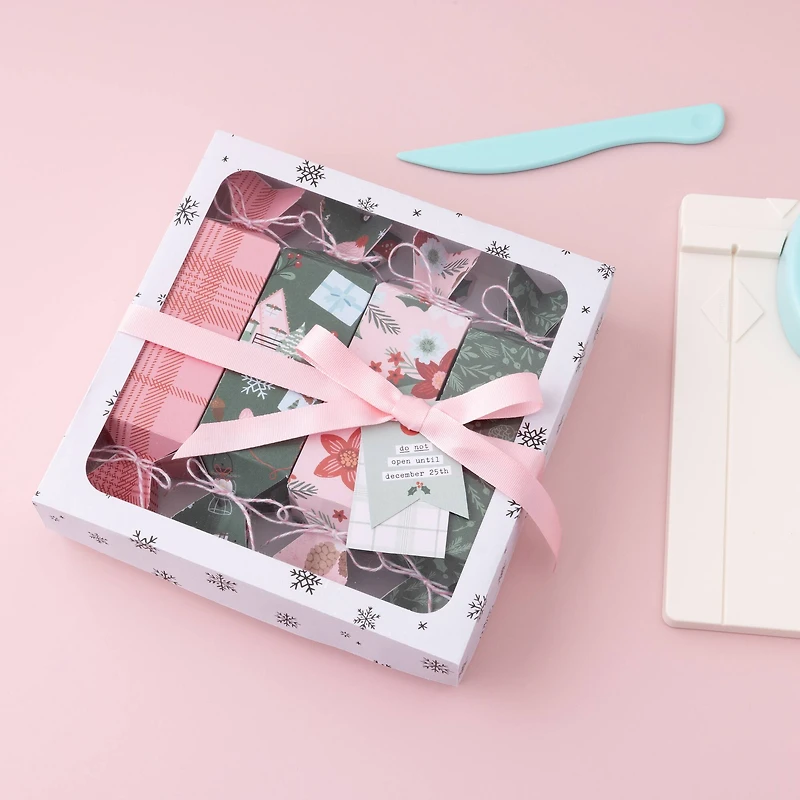 We R Memory Keepers® Punch Board™ Candy Box 