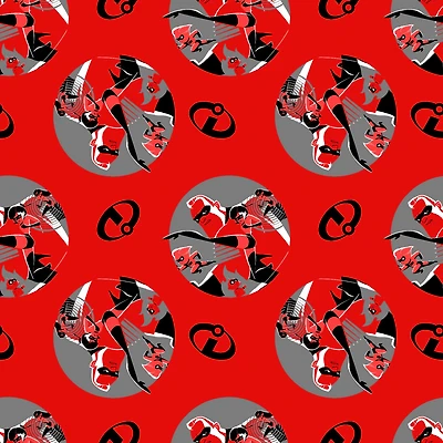 Disney® Pixar™ The Incredibles Toss Fleece