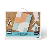 Abstract Texture Painting Kit by Artist's Loft®